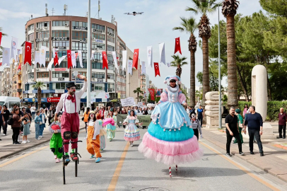 Denizli'de 38. Uluslararası Amatör Tiyatro Festivali başladı