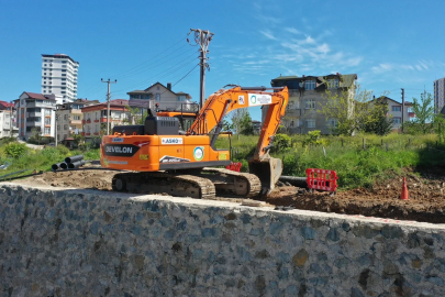 Fatsa’nın Alt ve Üst Yapısına Büyükşehir Dokunuşu