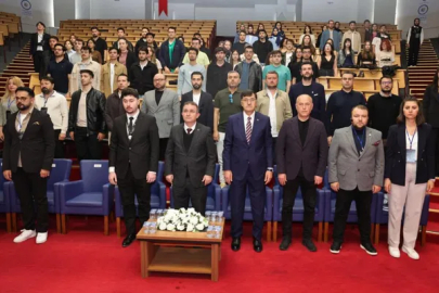 Kütahya’da “İNOVEL 26” etkinliği gençleri sektörle buluşturdu