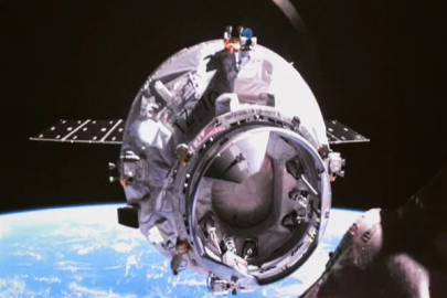 Tianzhou-10, Tiangong Uzay İstasyonu’yla kenetlendi