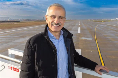 Bakan Uraloğlu: Akdeniz’in stratejik gücünü büyütüyoruz