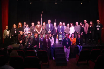 29. Fevzi Bayazıtoğlu Tiyatro Günleri Giresun’da devam ediyor