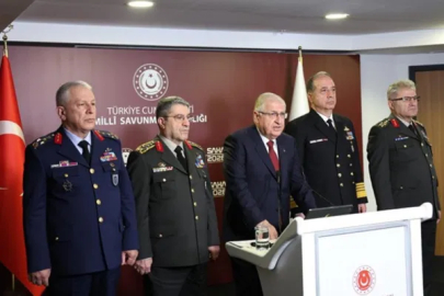 Güler: TSK milletimizin güvenliğinin teminatıdır