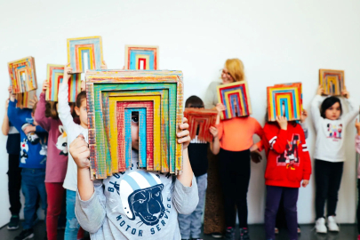 Borusan Contemporary’den Sanat ve Ekolojiyi Buluşturan Yeni Atölye Programı