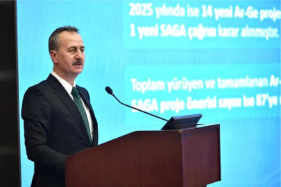Görgün, ASPİLSAN ve STM Genel Kurul Toplantılarına katıldı