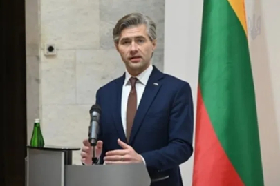 Budrys, Ukrayna Cumhurbaşkanlığı Ofisi Başkanı Budanov ile görüştü