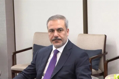Bakan Fidan: Savaş kesinlikle bir çözüm değil