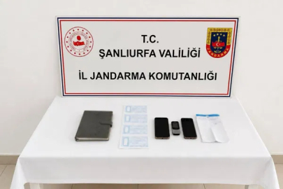 Ceylanpınar’da tefecilik operasyonu düzenlendi