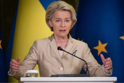 Leyen: AB-Hindistan anlaşması ilişkilerde yeni bir dönem başlatacak
