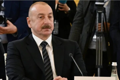 Aliyev, BAE Enerji ve Altyapı Bakanı el-Mezrui kabul etti