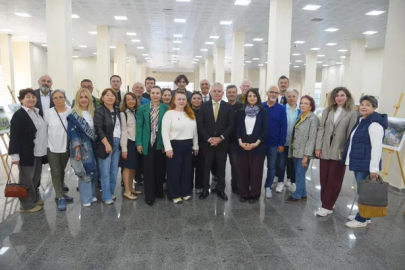 Giresun’da “Doğal Güzellikler” fotoğraf sergisi açıldı