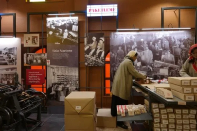Samsun’da Büyükşehir Belediyesine bağlı müzeleri 86 bin kişi ziyaret etti