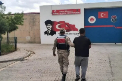 Batman’da 14 yıl 8 ay hapis cezası bulunan şahıs yakalandı