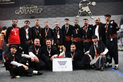 Siverek Belediyespor Halk Oyunları Ekibi Türkiye Finali’ne yükseldi