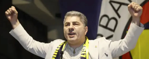 Fenerbahçe Kulübü başkan adayı  Safi, “Taraftarlarımızın beklentilerini tahmin ediyoruz.