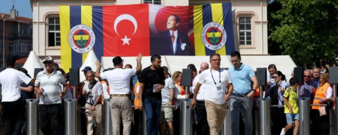 Fenerbahçe  seçimini yaptı; Aziz Yıldırım Başkan