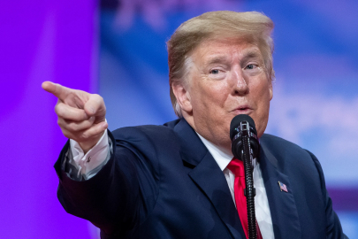 Trump: İsrail ve Hizbullah ateşkeste anlaştı