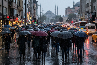 Meteoroloji'den 5 İle Kritik Uyarı: Sel ve Heyelan Riski Kapıda!