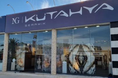 NG Kütahya Seramik, Buıldex 2026 Fuarında Yenilikçi Ürünleriyle Dikkatleri Üzerine Çekti