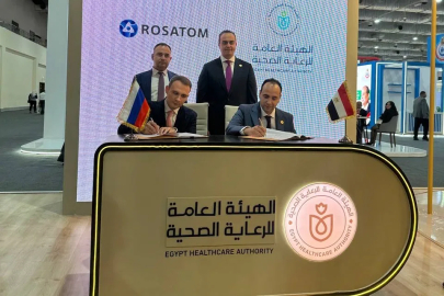 Rosatom ve Mısır Nükleer Tıp Merkezi İnşası İçin Anlaşma İmzaladı