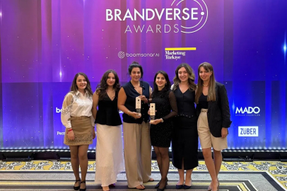 TotalEnergies Türkiye’ye Brandverse Awards’tan Gümüş Ödül