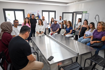 'Mersinli Üreticiler Coğrafi İşaretleri Konuşuyor’ 