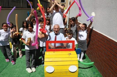 İETT’den Öğrencilere Anlamlı Destek  
