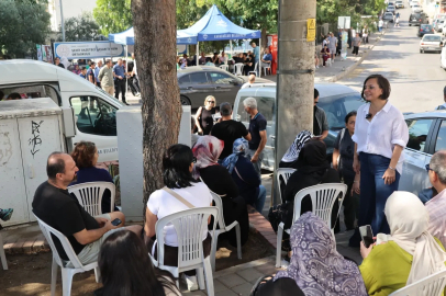 Sınav Maratonunda Karabağlar Belediyesi’nden Dayanışma Örneği